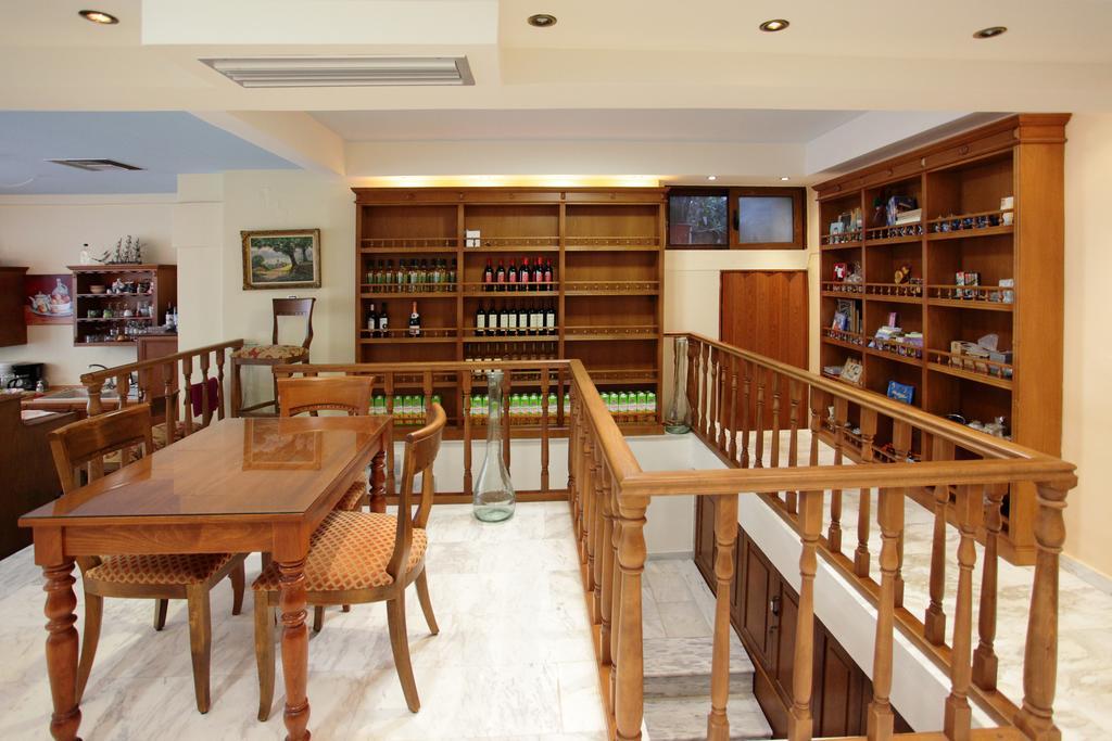 Afroditi Rethymno  Exterior photo