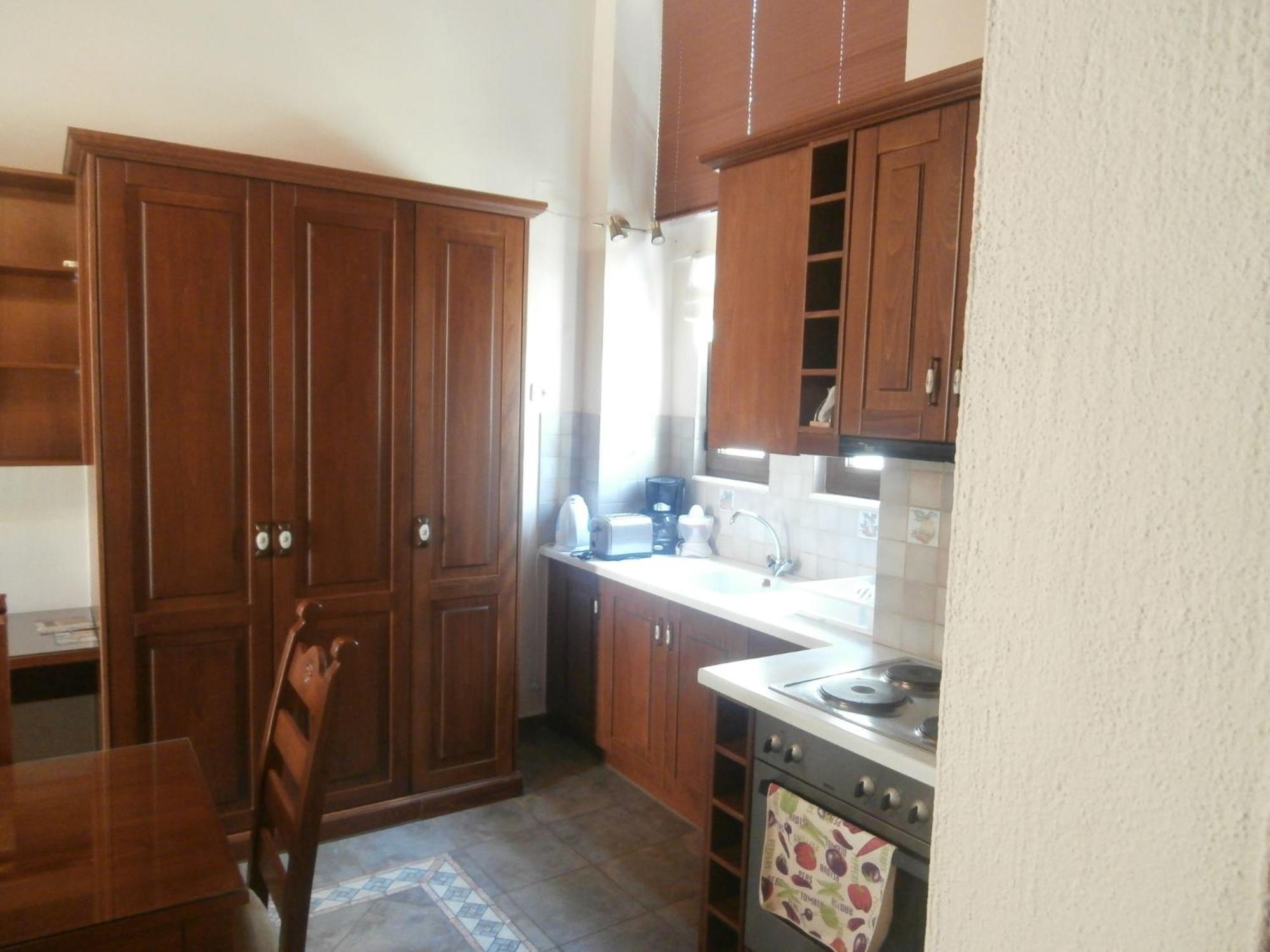 Afroditi Rethymno  Room photo
