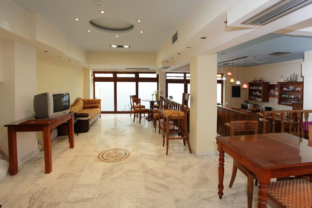 Afroditi Rethymno  Exterior photo