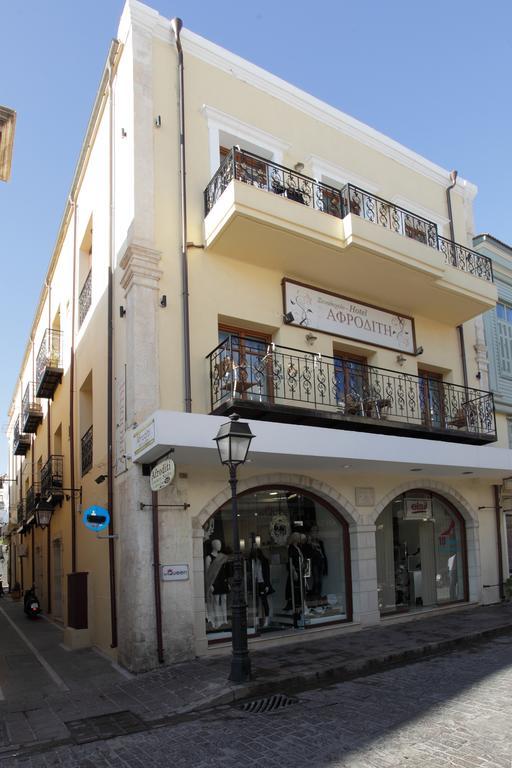Afroditi Rethymno  Exterior photo