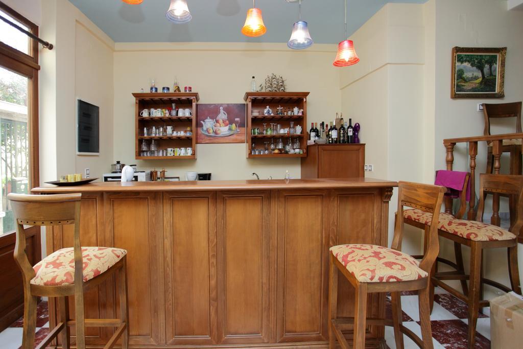 Afroditi Rethymno  Exterior photo