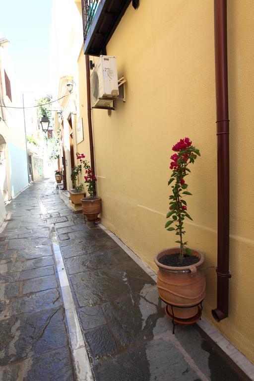 Afroditi Rethymno  Exterior photo