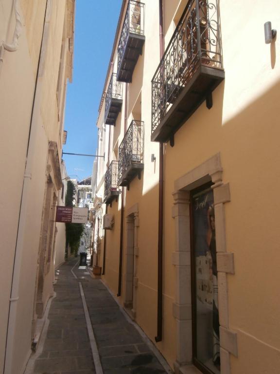 Afroditi Rethymno  Exterior photo