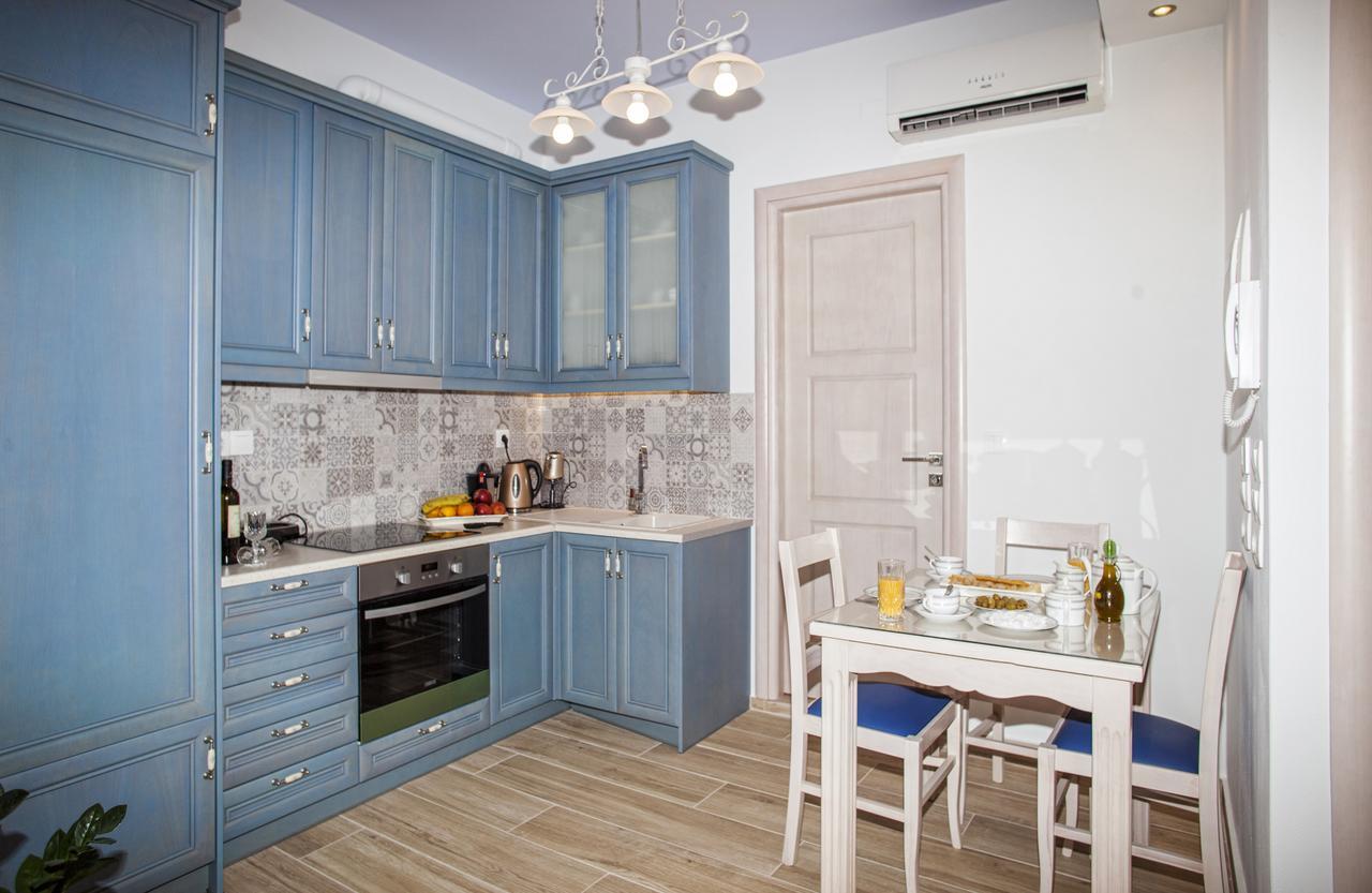 Afroditi Rethymno  Exterior photo