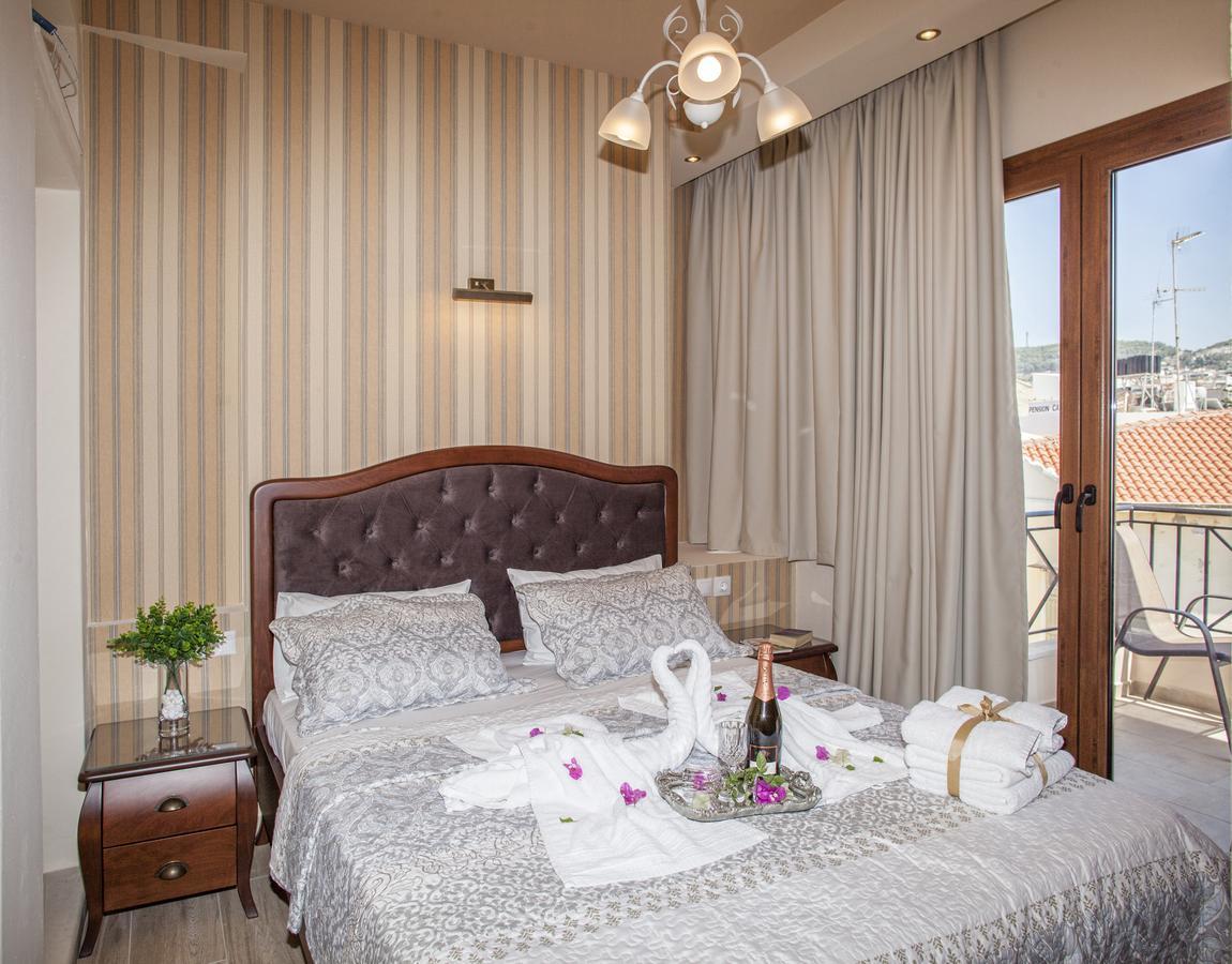 Afroditi Rethymno  Exterior photo