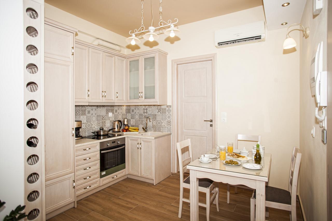 Afroditi Rethymno  Exterior photo