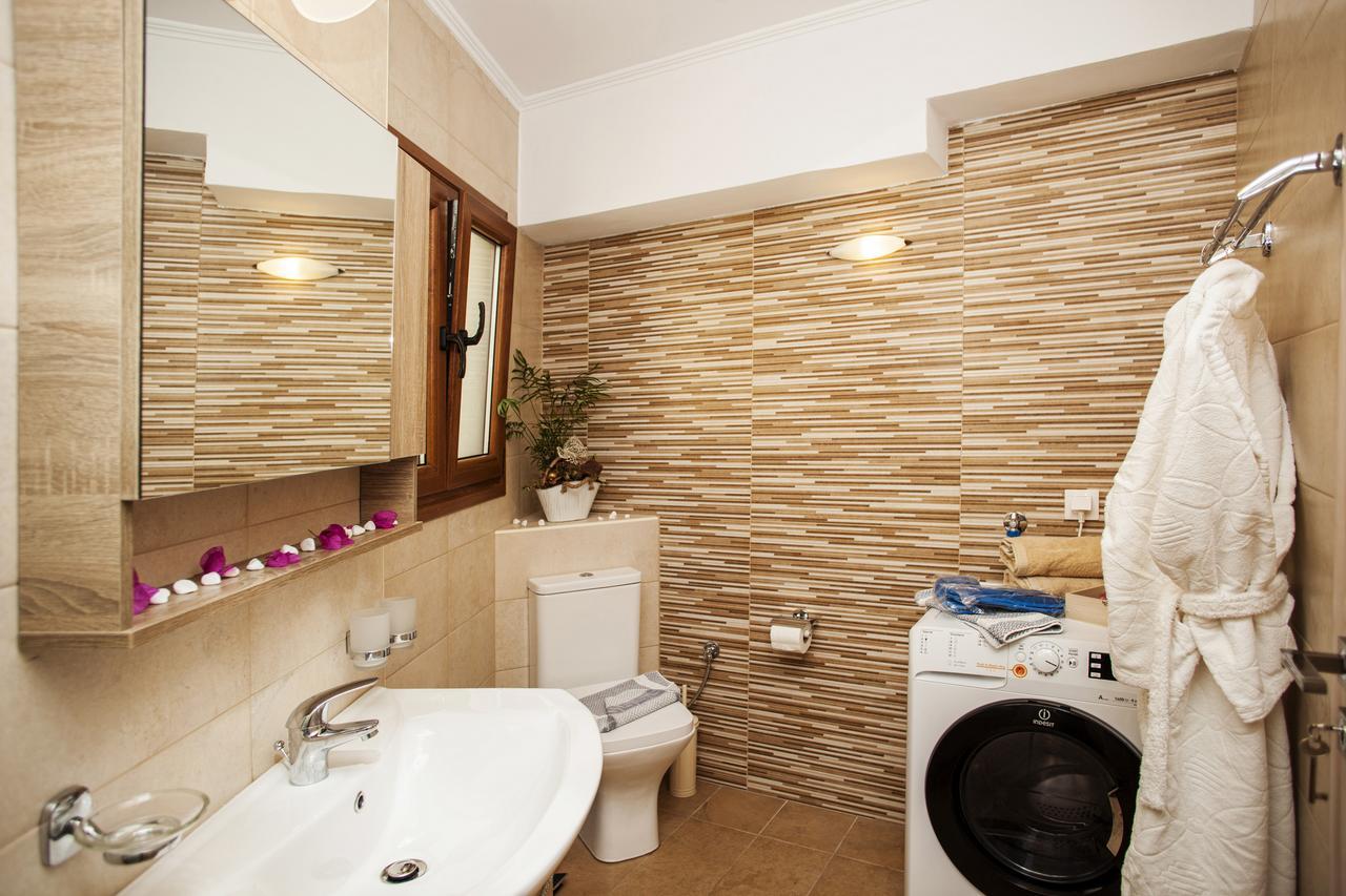 Afroditi Rethymno  Exterior photo