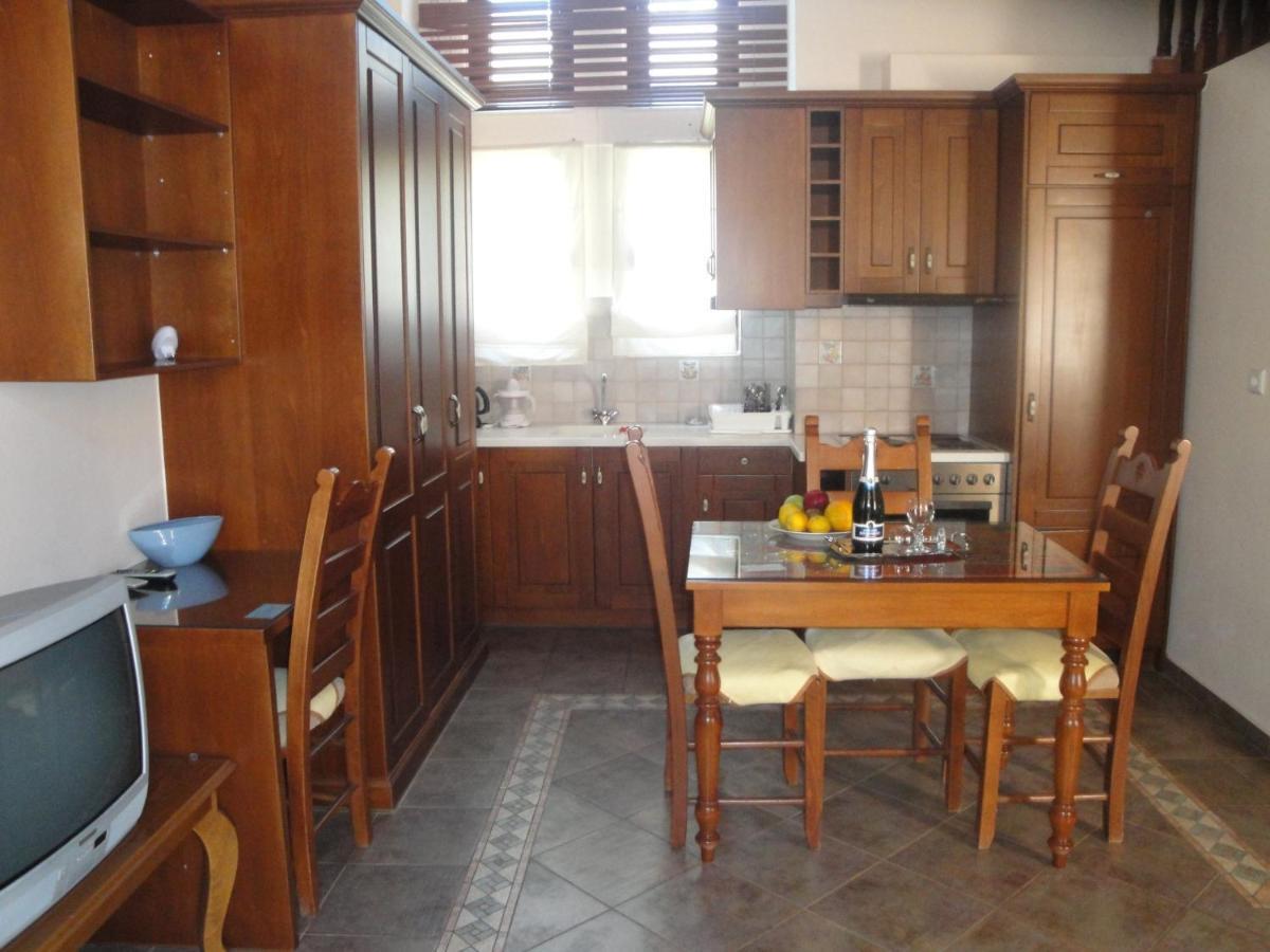 Afroditi Rethymno  Room photo